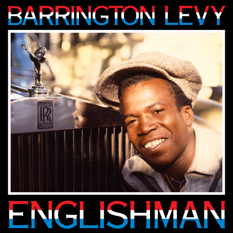 Barrington Levy_Englishman
