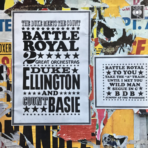 Battle Royal, Duke Ellington and Count Basie