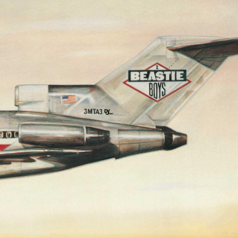 Beastie Boys, Licensed to Ill