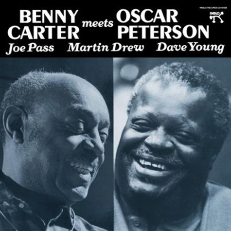 Benny Carter Meets Oscar Peteson