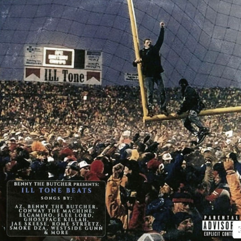 Benny The Butcher presents Ill Tone Beats, The Outcome
