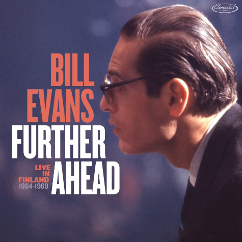 Bill Evans, Further Ahead: Live In Finland 1964-1969 RSD25
