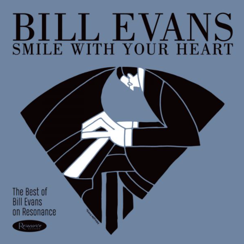 Bill Evans_Smile with your Heart