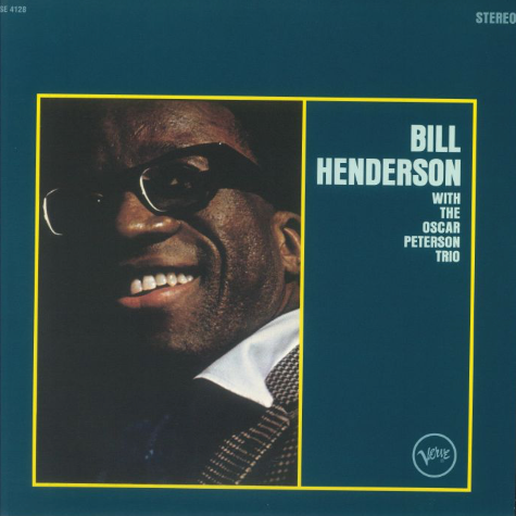 Bill Henderson with the Oscar Peterson Trio