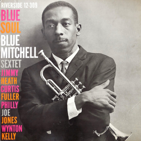 Blue Soul Blue Mitchell Sextet