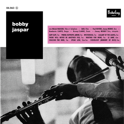 Bobby Jaspar