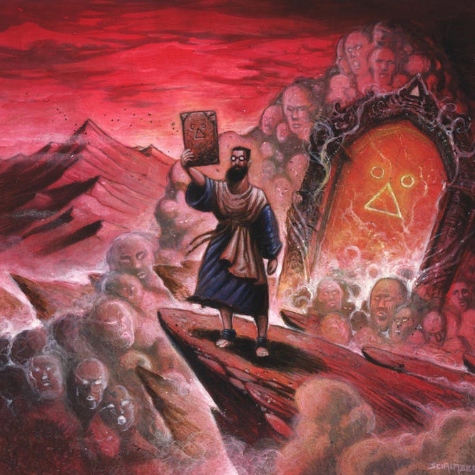 Brainorchestra, The Stone Tablet