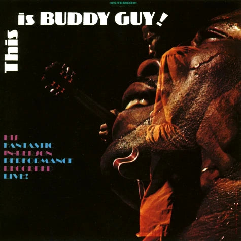 This Is Buddy Guy!