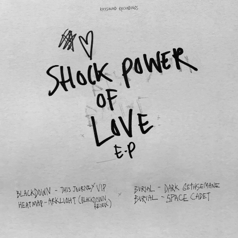 Burial & Blackdown The Shock Power of Love EP