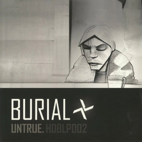Burial, Untrue