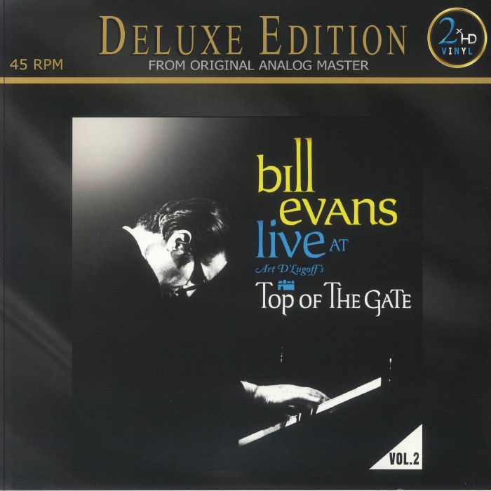 Live At Art D'Lugoff's Top Of The Gate Vol.2