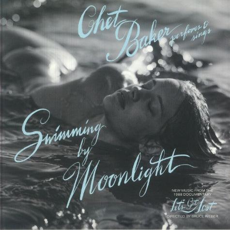 Swimming By Moonlight