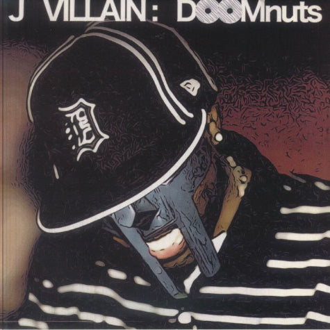 J Villain: Doomnuts
