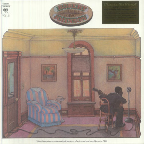King Of The Delta Blues Vol.II