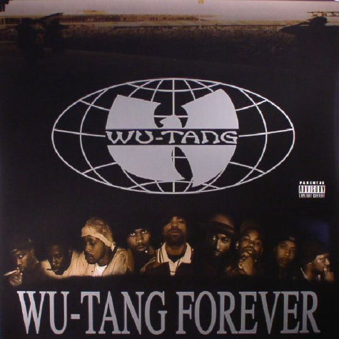 Wu Tang Forever