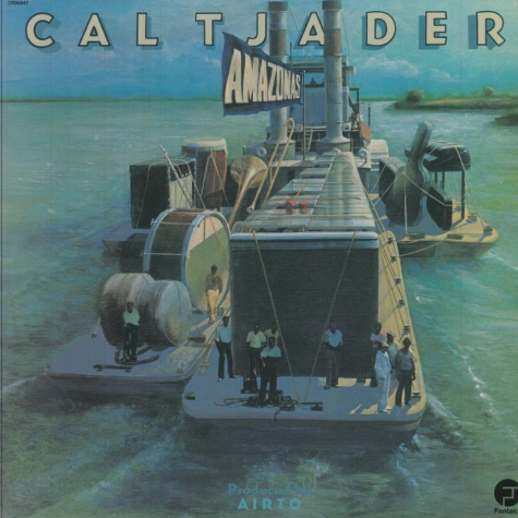 Cal Tjader, Amazonas