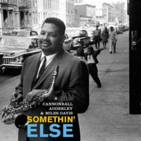 Cannonball Adderley, Somethin' Else 02