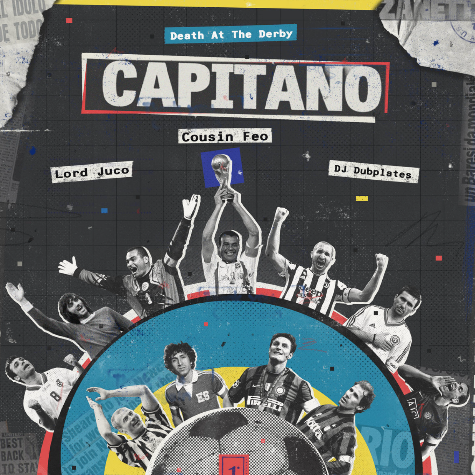 Capitano, Death at the Derby_RRC