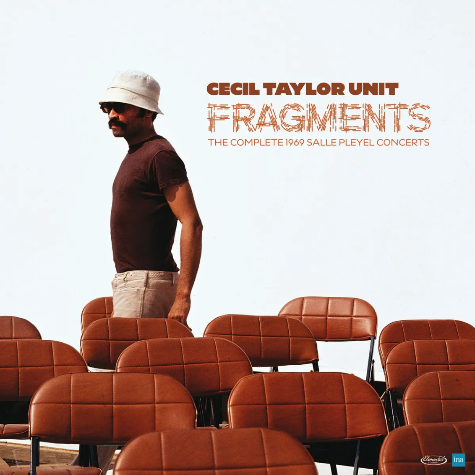 Cecil Taylor Fragments