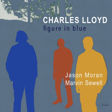 Charles Lloyd_Figure in Blue