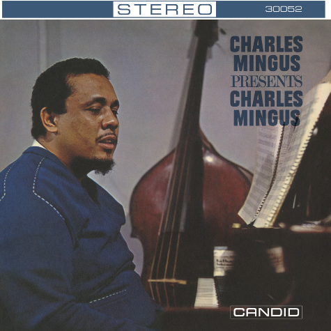 Charles Mingus Presents