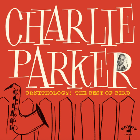 Charlie Parker, Orthnithology