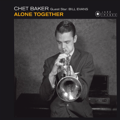 Chet Baker, Alone Together Jazz Images
