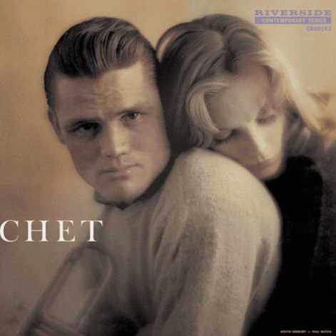 Chet Baker, Chet vinyl