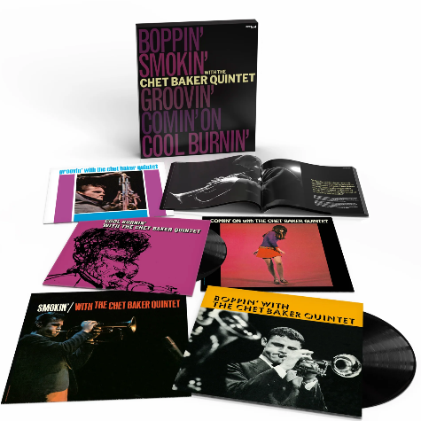 Chet Baker_Five from '65_2