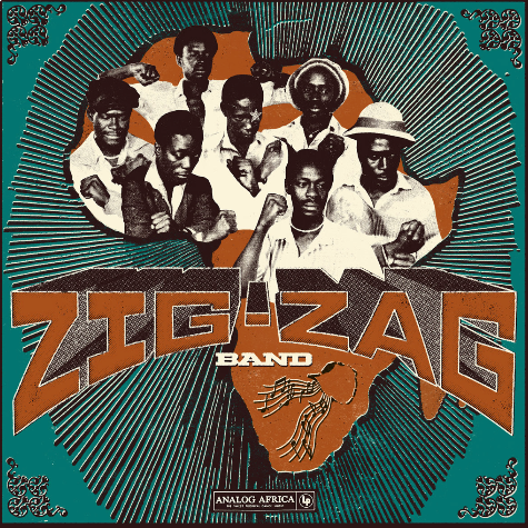 Chigiyo Music Kings 1987-1998 Zig-Zag band