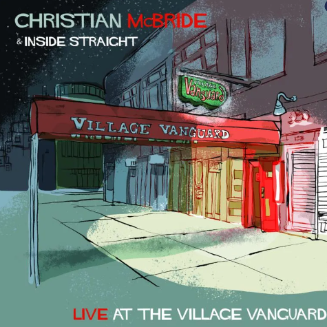 Christian McBride, Live at the Village Vanguard