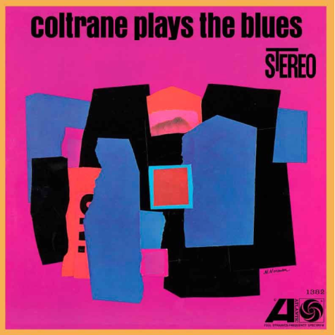 Coltrane Sings the Blues, John Coltrane