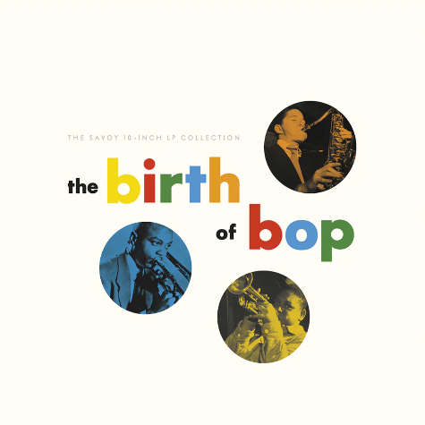 Craft Recordings The Birth of Bop