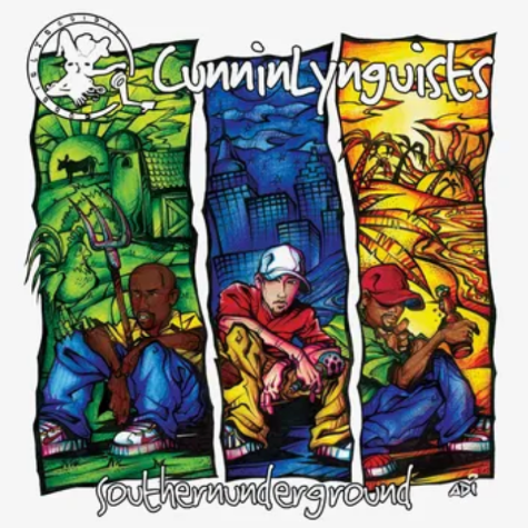 CunninLynguists, SouthernUnderground, RSD25