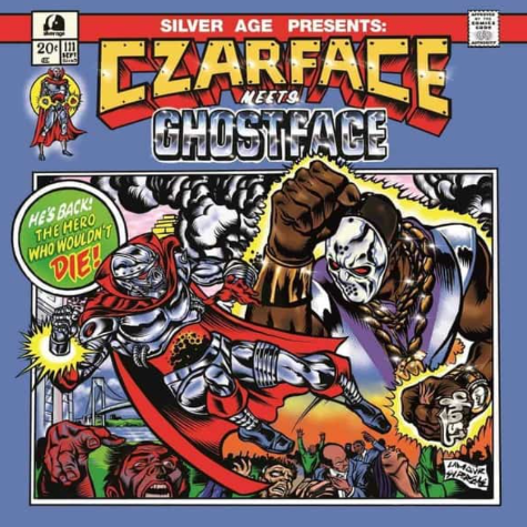 Czarface meets Ghostface