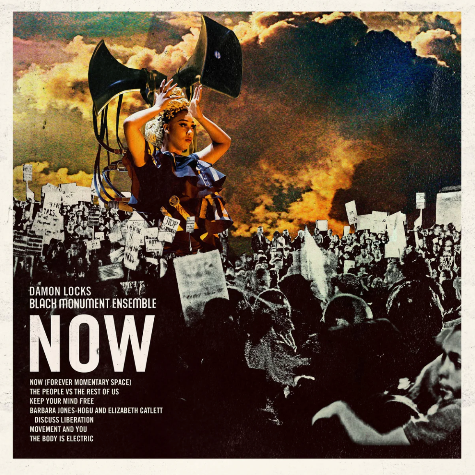 Damon Locks Black Monument Ensemble, Now
