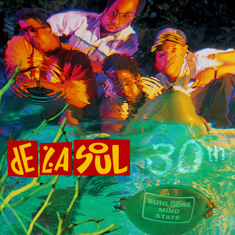 De La Soul, Bulhoone Mindstate