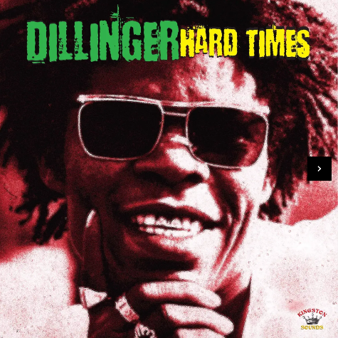 Dillinger, Hard Times
