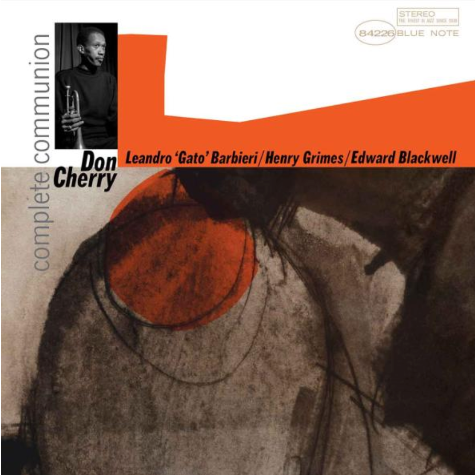 Don Cherry_Complete Communion