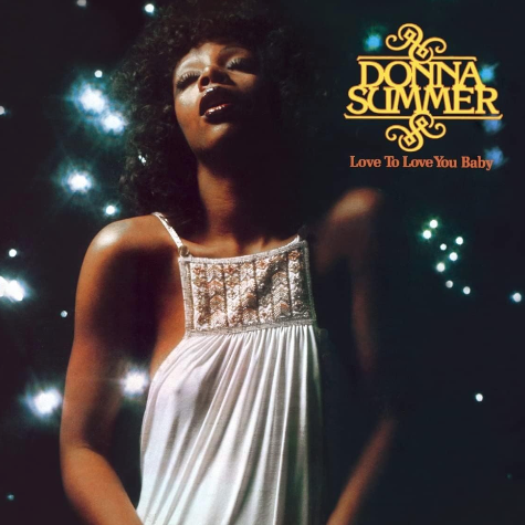 Donna Summer, Love to Love You Baby, vinyl