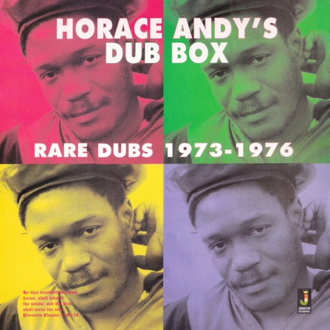Dub Box- Rare Dubs 1973-1976 Horace Andy