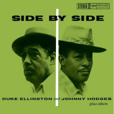 Duke Ellington & Johnny Hodges_Side by Side