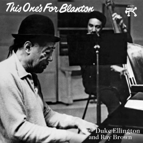 Duke Ellington & Ray Brown_This One's for Blanton