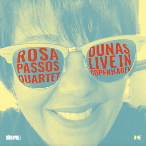 Dunas - Live In Copenhagen, Rosa Passos 