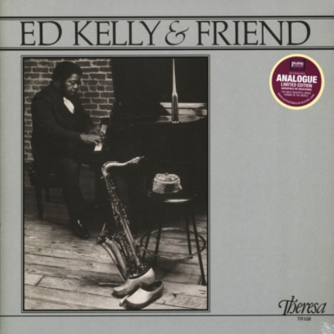 Ed Kelly & Friend