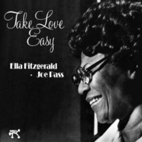 Ella Fitzgerald, Joe Pass, Take it Easy, Analogue Productions