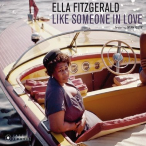 Ella Fitzgerald, Like Someone in Love, Jazz Images