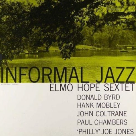 Elmo Hope_Informal Jazz
