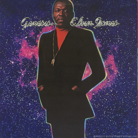 Elvin Jones, Genesis