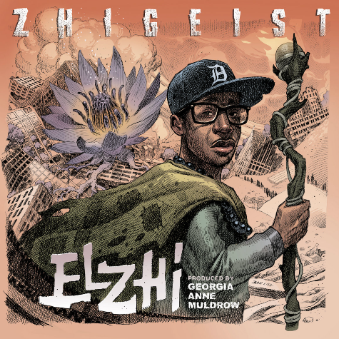 Elzhi & Georgia Ann Muldrow, Zhigeist